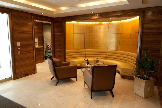Sitting Area