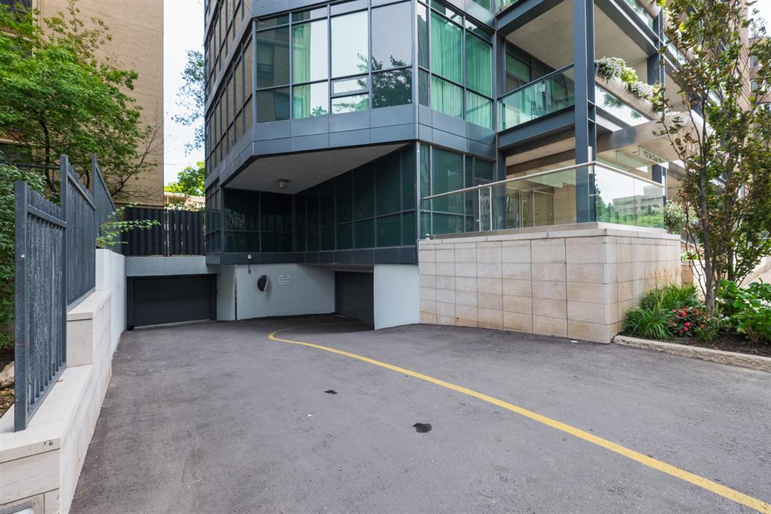 Garage Ramp 